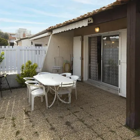 度假居 Les Ondines 2- 25- Maison Mezzanine- 6 Pers *