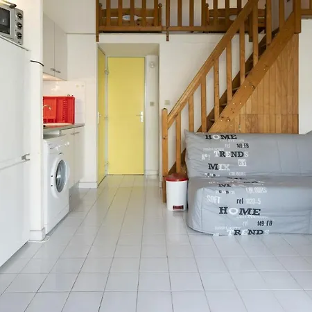 Les Ondines 2- 25- Maison Mezzanine- 6 Pers 度假居