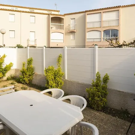 Les Ondines 2- 25- Maison Mezzanine- 6 Pers 度假居 *